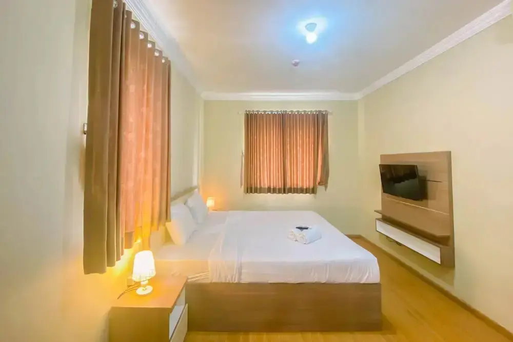 Джакарта: Luxury 2Br At Grand Palace Kemayoran Apartment
