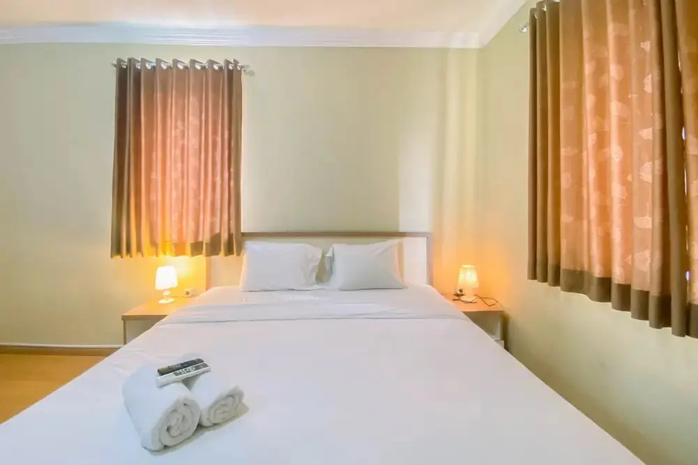 Джакарта: Luxury 2Br At Grand Palace Kemayoran Apartment