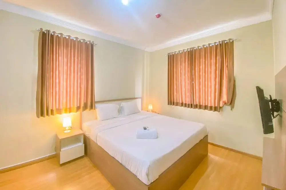 Джакарта: Luxury 2Br At Grand Palace Kemayoran Apartment