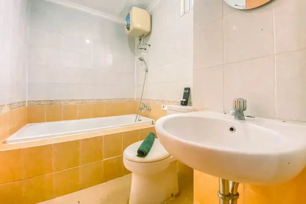 Джакарта: Luxury 2Br At Grand Palace Kemayoran Apartment