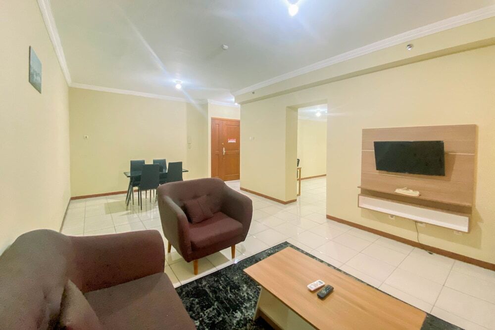 Джакарта: Luxury 2Br At Grand Palace Kemayoran Apartment