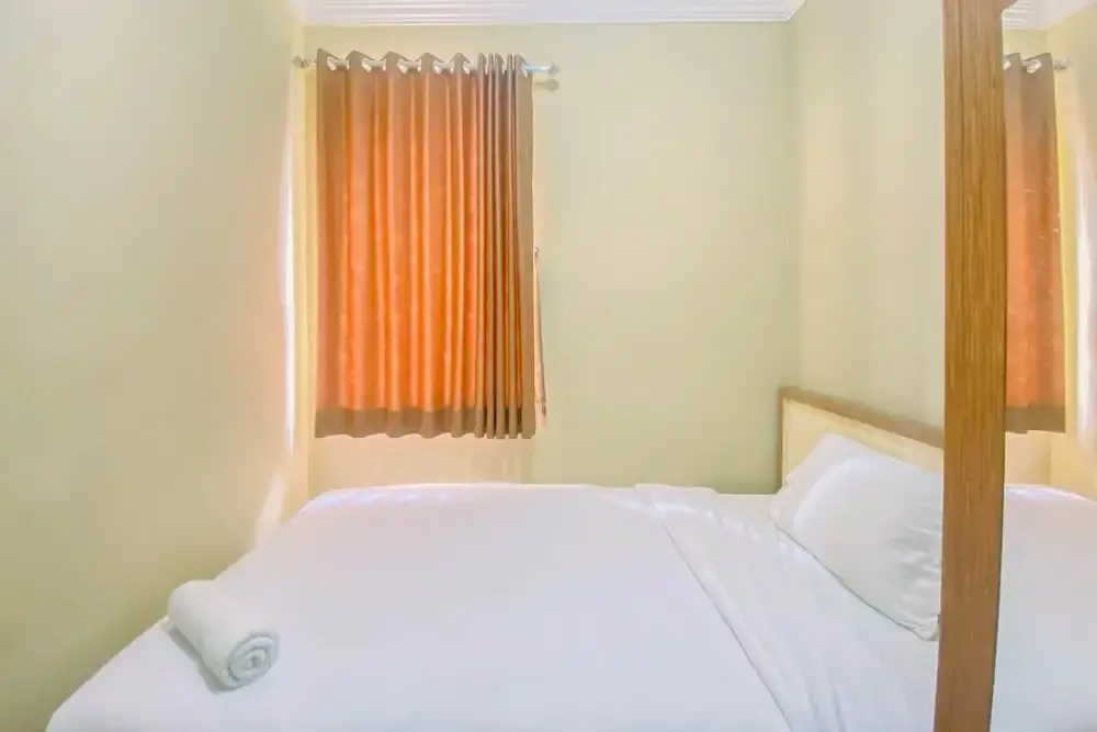 Джакарта: Relaxing 2Br At Grand Palace Kemayoran Apartment