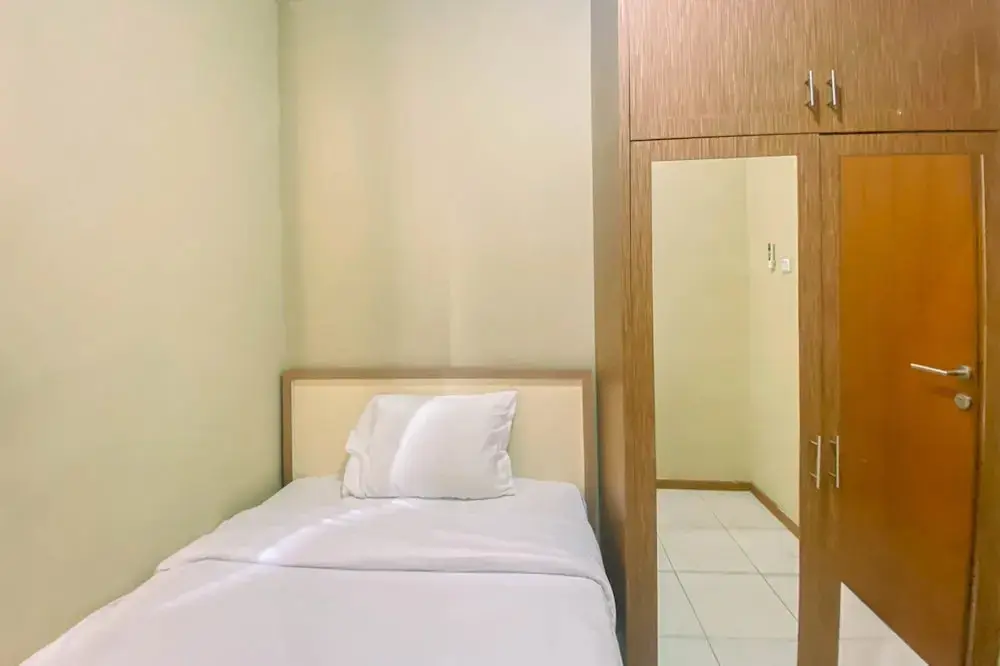 Джакарта: Relaxing 2Br At Grand Palace Kemayoran Apartment