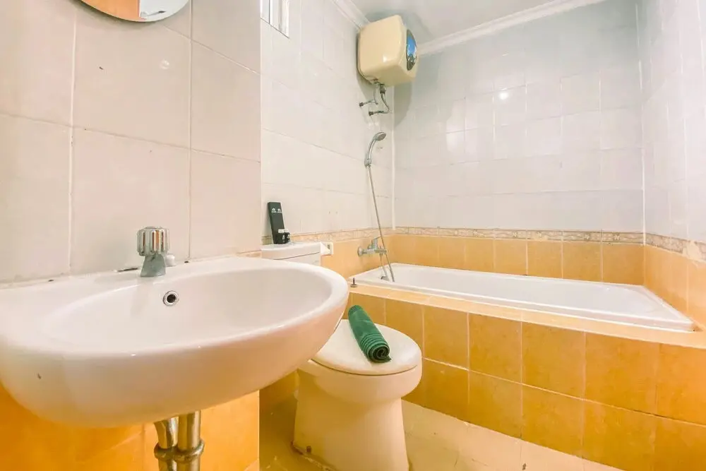 Джакарта: Relaxing 2Br At Grand Palace Kemayoran Apartment