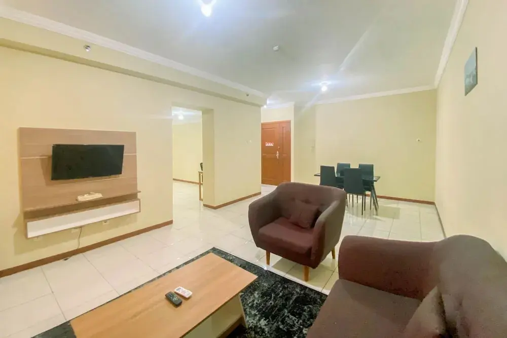 Джакарта: Relaxing 2Br At Grand Palace Kemayoran Apartment