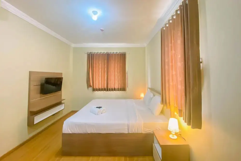 Джакарта: Relaxing 2Br At Grand Palace Kemayoran Apartment
