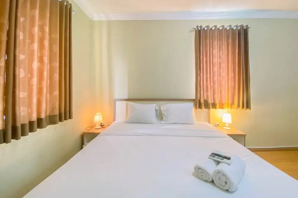 Джакарта: Relaxing 2Br At Grand Palace Kemayoran Apartment