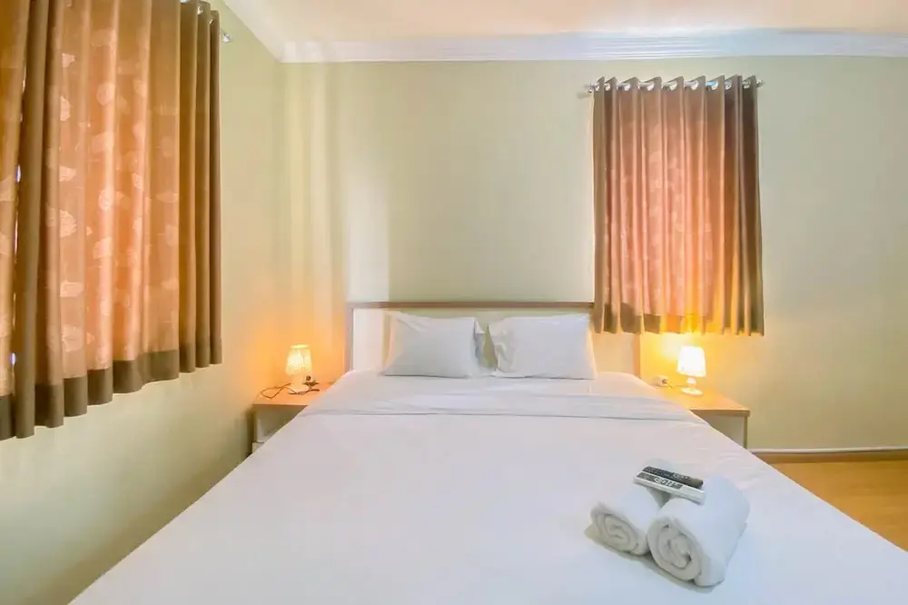 Джакарта: Relaxing 2Br At Grand Palace Kemayoran Apartment