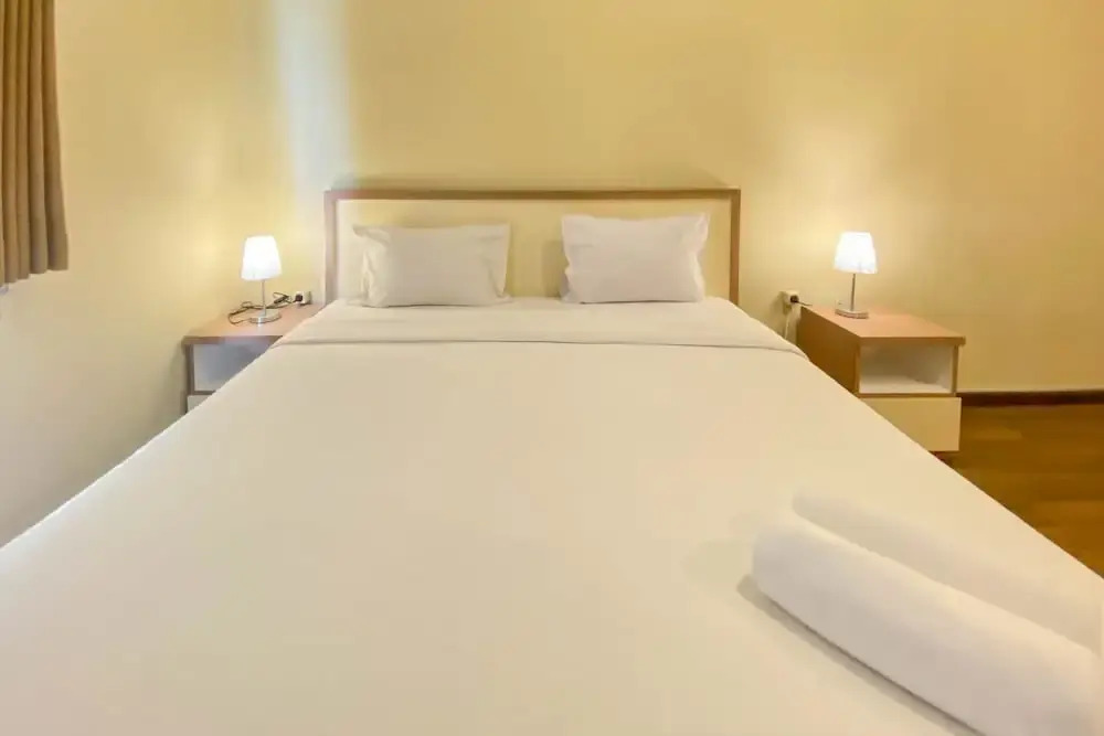Джакарта: Spacious 2Br With Working Room At Grand Palace Kemayoran Apartment