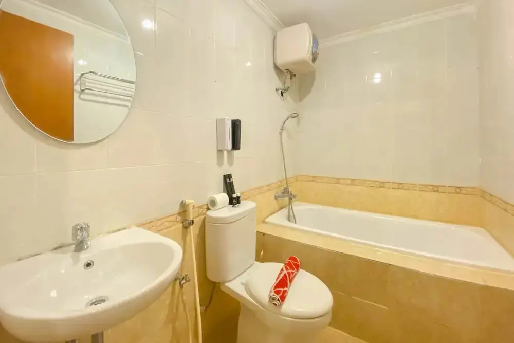 Джакарта: Spacious 2Br With Working Room At Grand Palace Kemayoran Apartment