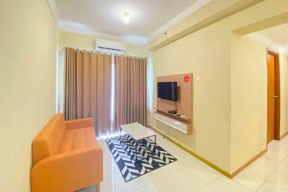 Джакарта: Spacious 2Br With Working Room At Grand Palace Kemayoran Apartment