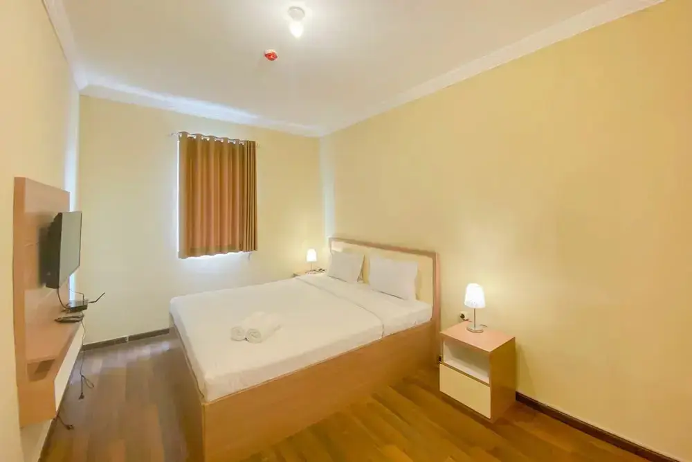 Джакарта: Spacious 2Br With Working Room At Grand Palace Kemayoran Apartment