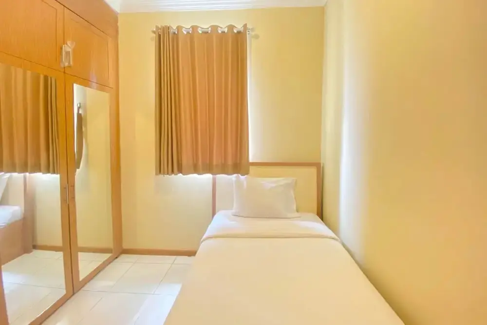 Джакарта: Spacious 2Br With Working Room At Grand Palace Kemayoran Apartment