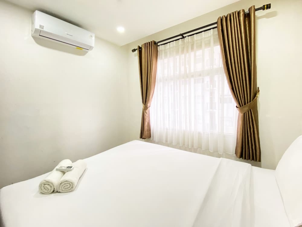 Бандунг: Minimalist Designed 2Br At Grand Asia Afrika Apartment