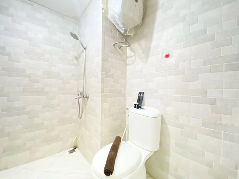 Бандунг: Minimalist Designed 2Br At Grand Asia Afrika Apartment
