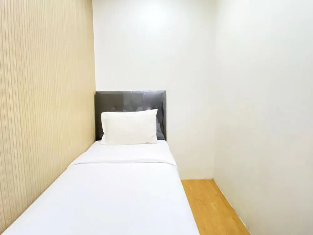 Бандунг: Minimalist Designed 2Br At Grand Asia Afrika Apartment