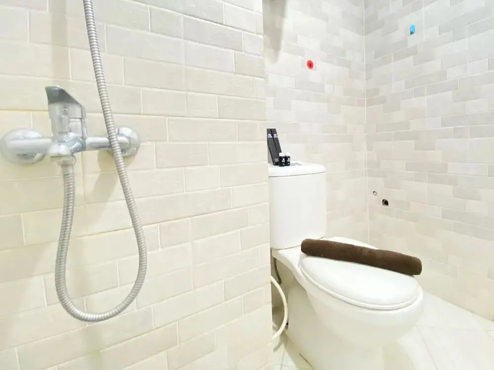 Бандунг: Minimalist Designed 2Br At Grand Asia Afrika Apartment