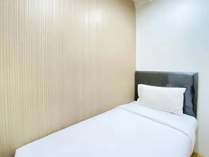 Бандунг: Minimalist Designed 2Br At Grand Asia Afrika Apartment