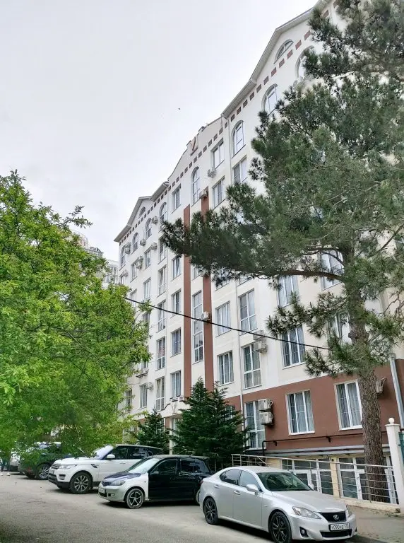 Геленджик: Апартаменты Гармония