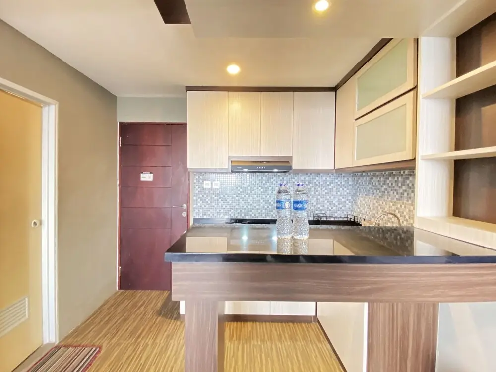 Бандунг: Cozy And Strategic Studio Apartment At Emerald Towers Bandung