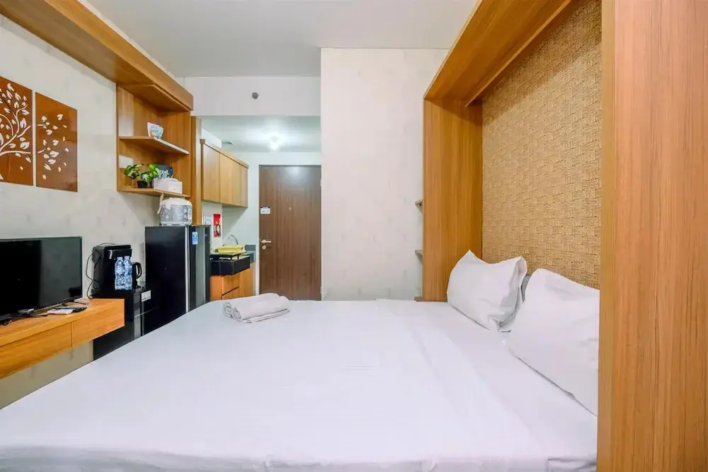 Депок: Great Choice Studio At Transpark Cibubur Apartment