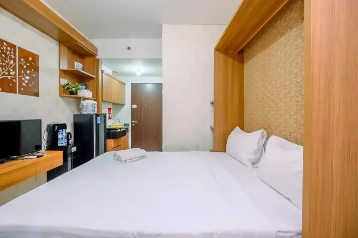Депок: Great Choice Studio At Transpark Cibubur Apartment