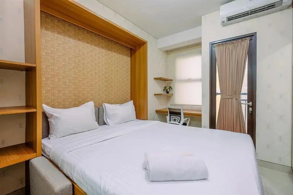 Депок: Great Choice Studio At Transpark Cibubur Apartment