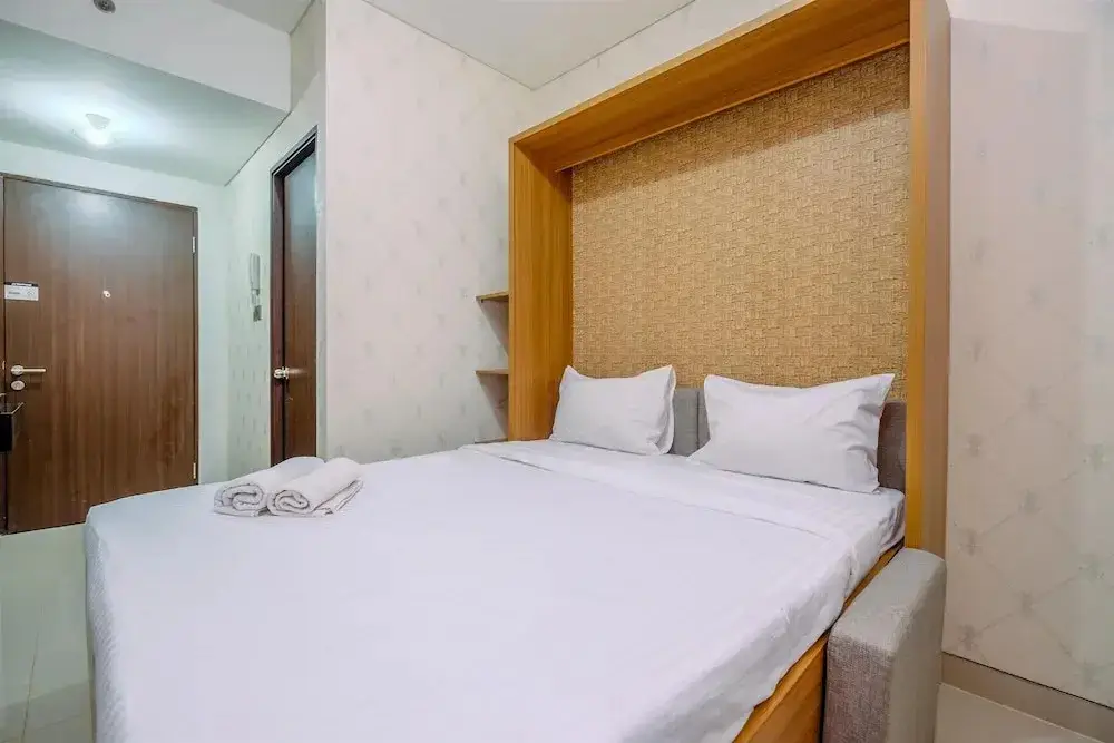 Депок: Great Choice Studio At Transpark Cibubur Apartment