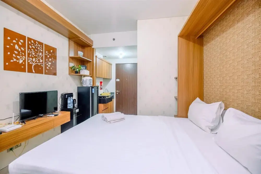 Депок: Great Choice Studio At Transpark Cibubur Apartment