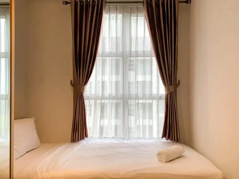 Legok: Nice And Comfort 2Br At 9Th Floor Saveria Bsd City Apartment
