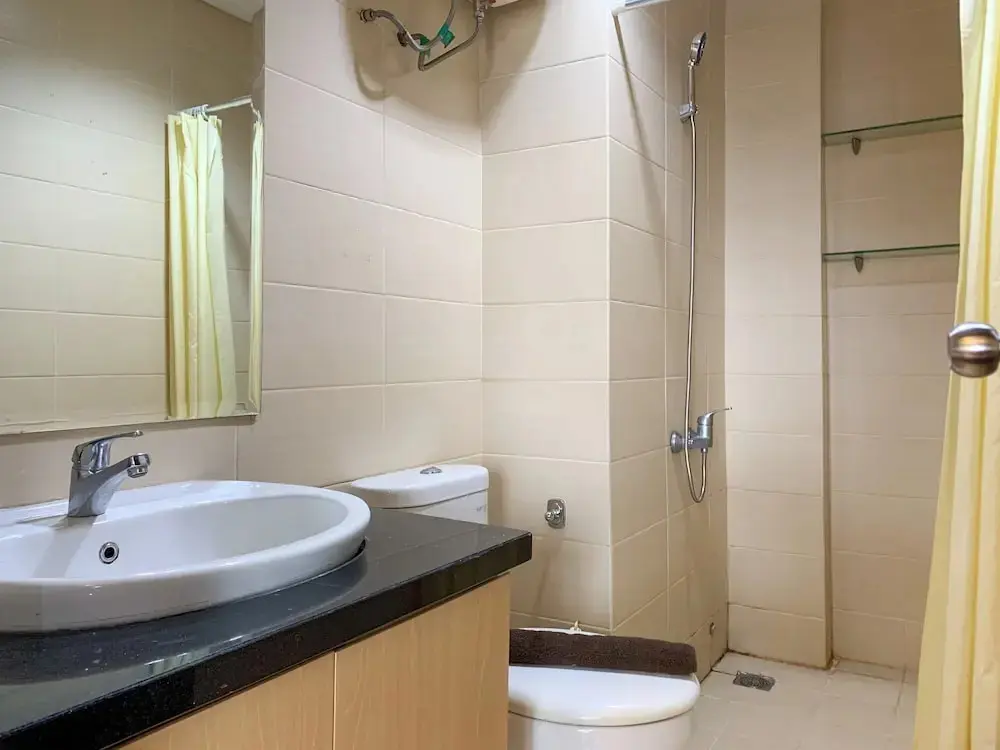 Legok: Nice And Comfort 2Br At 9Th Floor Saveria Bsd City Apartment