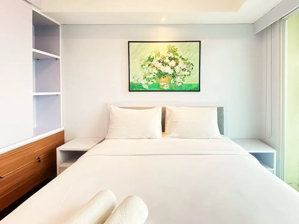 Бандунг: Spaciuos 2Br Apartment At Tamansari La Grande