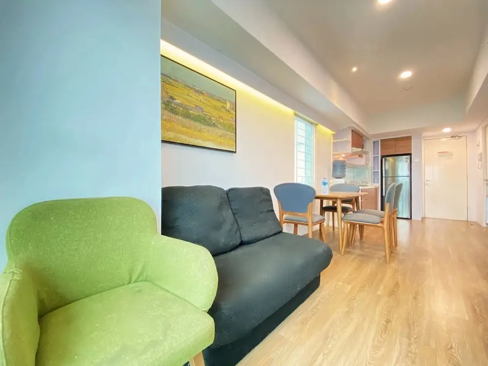 Бандунг: Spaciuos 2Br Apartment At Tamansari La Grande