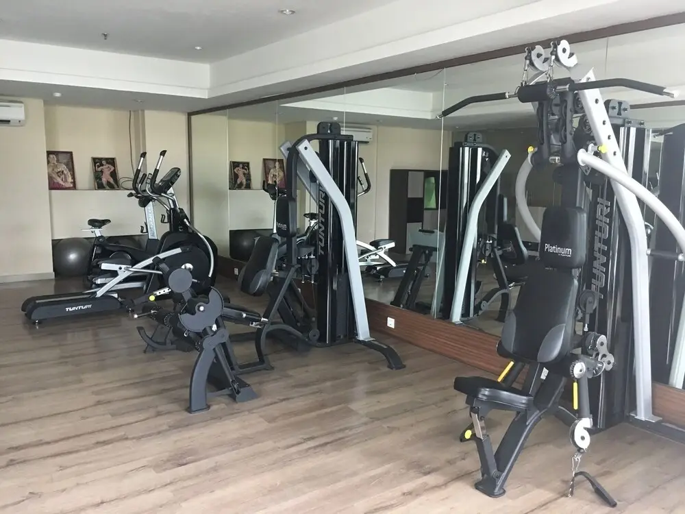 Бандунг: Spaciuos 2Br Apartment At Tamansari La Grande