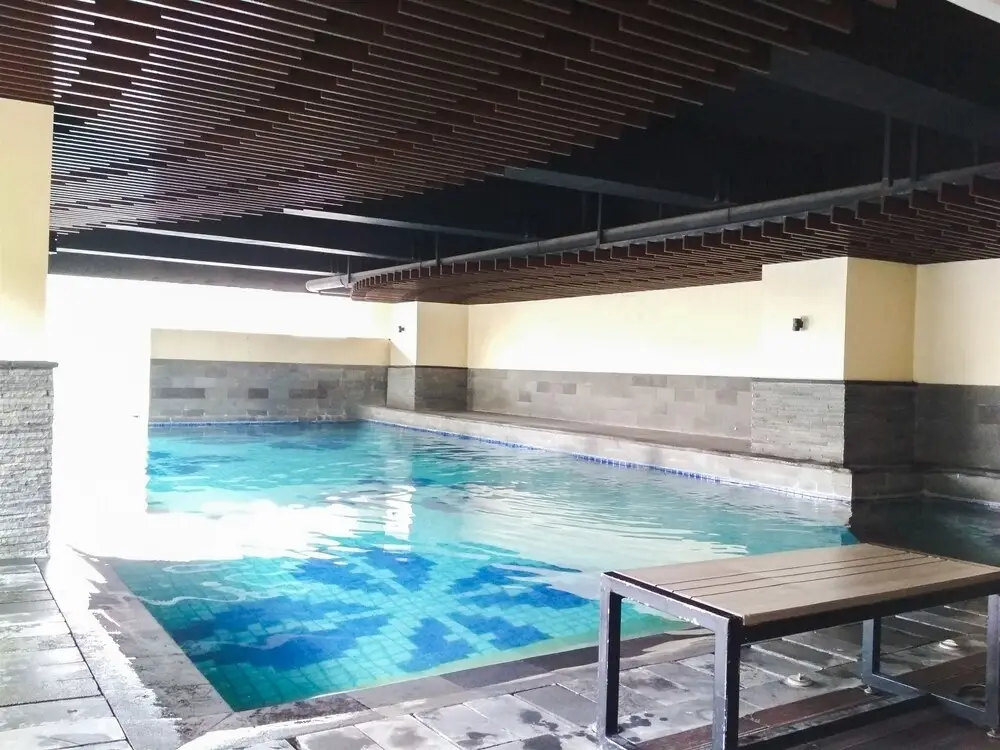 Бандунг: Spaciuos 2Br Apartment At Tamansari La Grande