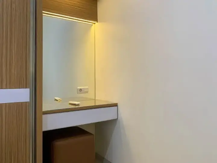 Legok: Spacious And Nice 3Br Apartment At M-Town Residence