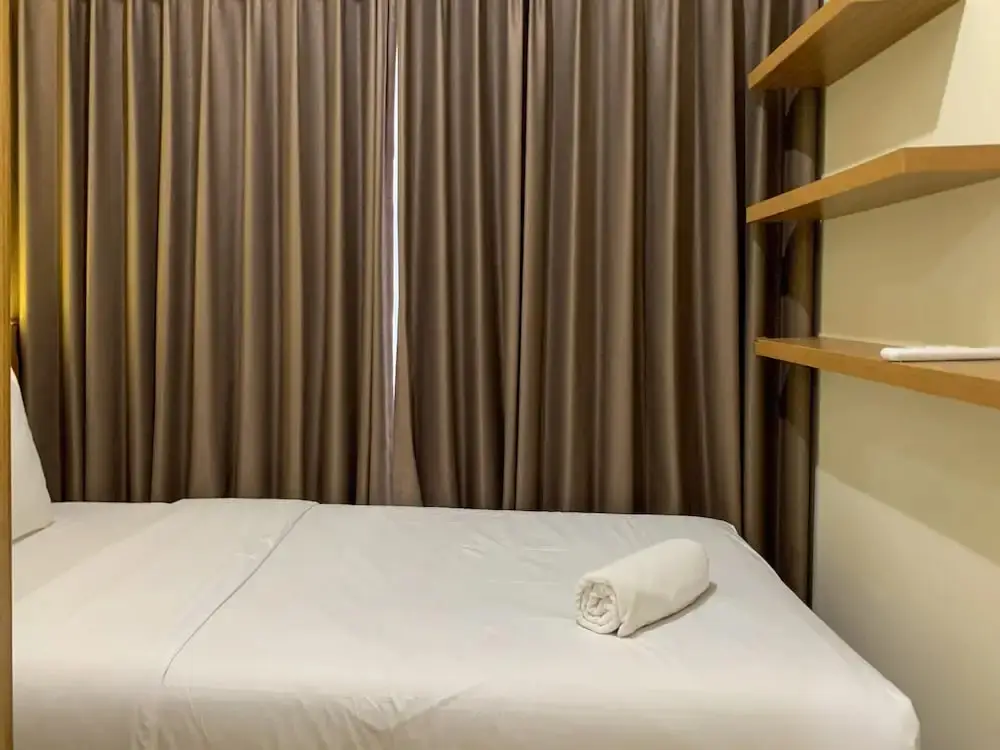 Legok: Spacious And Nice 3Br Apartment At M-Town Residence