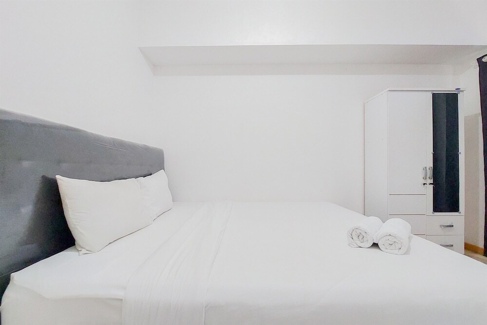 Legok: Simple And Comfort Design 2Br Apartment At M Town Residence