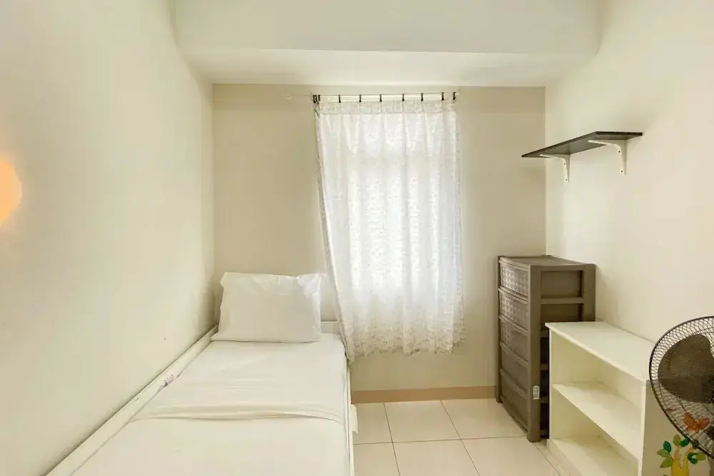 Бекаси: Modern And Homey 2Br At Springlake Summarecon Bekasi Apartment