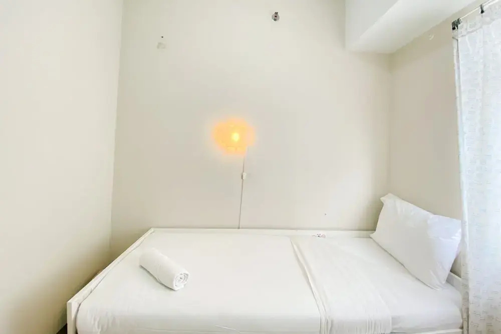Бекаси: Modern And Homey 2Br At Springlake Summarecon Bekasi Apartment