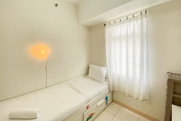 Бекаси: Modern And Homey 2Br At Springlake Summarecon Bekasi Apartment