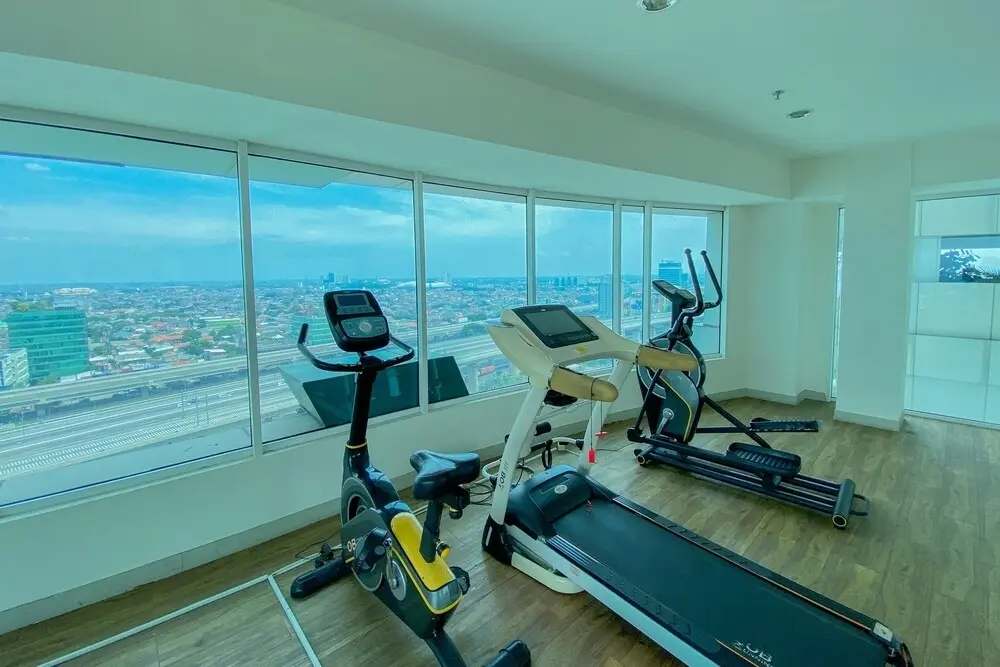 Бекаси: Compact 1Br Without Living Room At Grand Kamala Lagoon Aparment