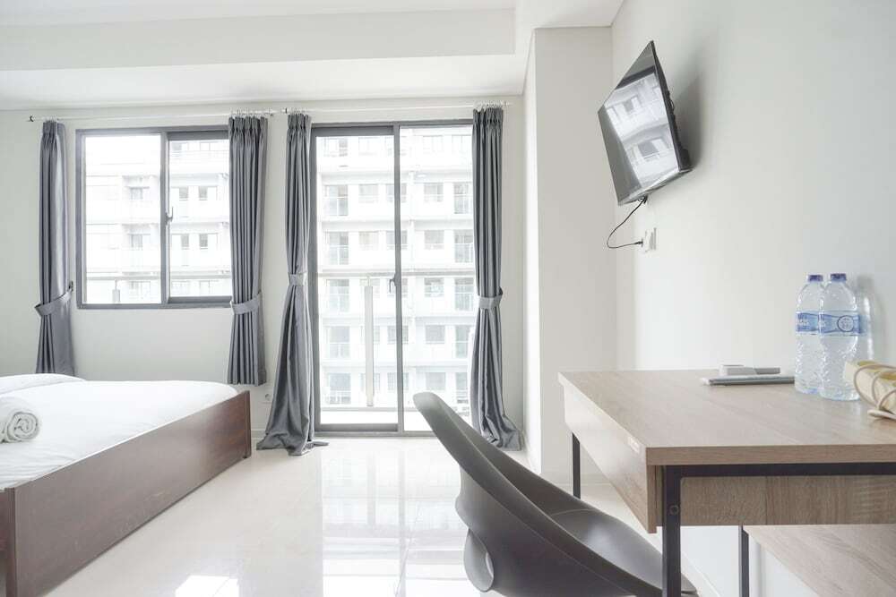 Джакарта: Strategic Studio At Daan Mogot City Apartment