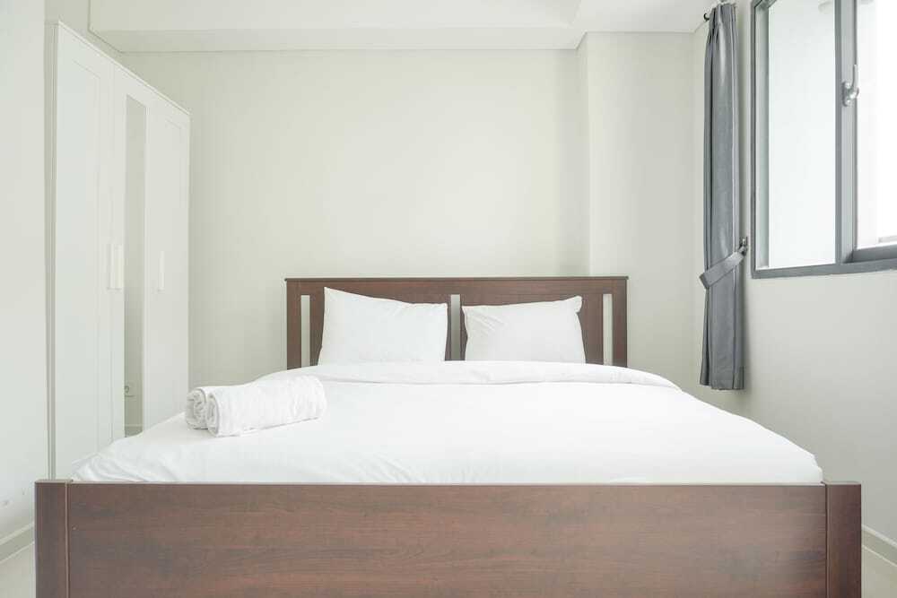Джакарта: Strategic Studio At Daan Mogot City Apartment