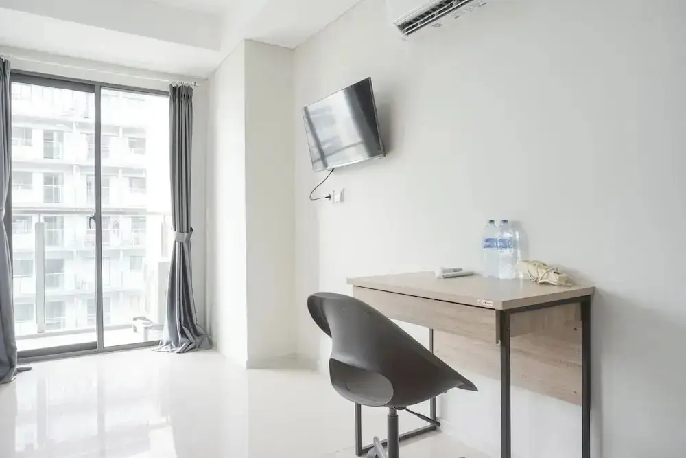 Джакарта: Strategic Studio At Daan Mogot City Apartment