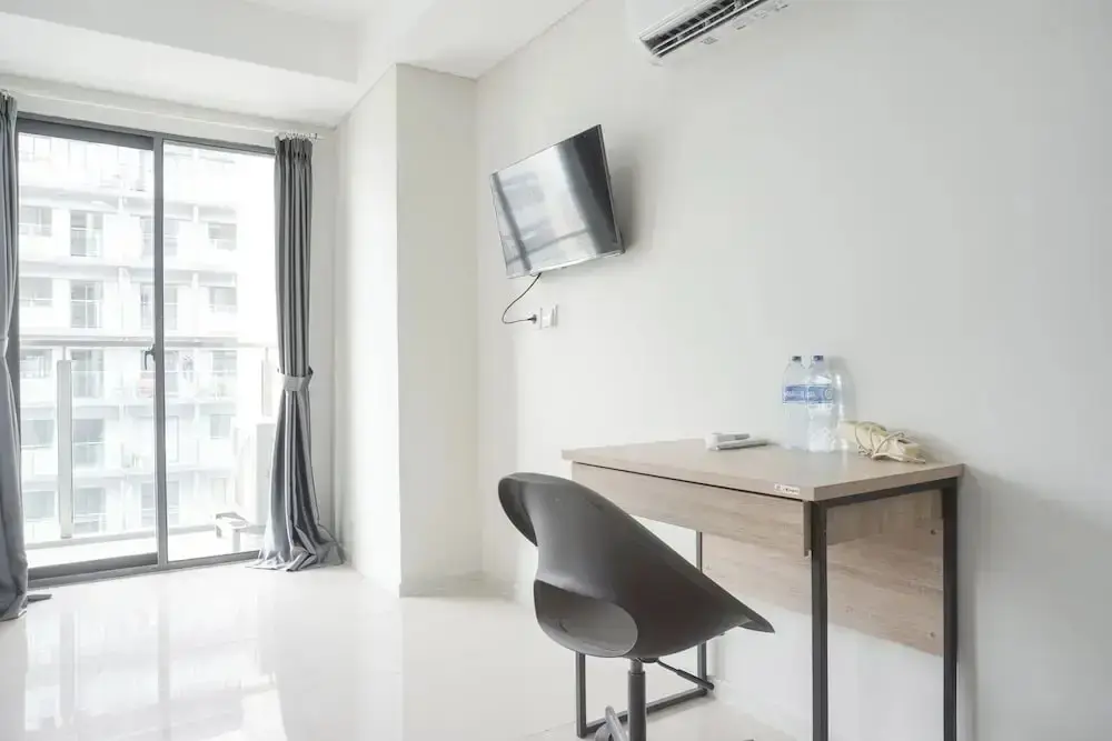 Джакарта: Strategic Studio At Daan Mogot City Apartment