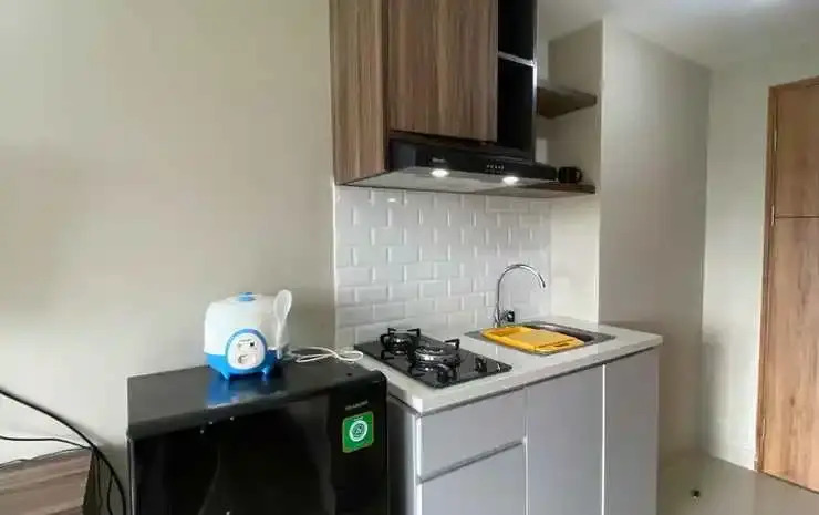 Бекаси: Fancy Studio Apartment At Gateway Park Lrt City Bekasi