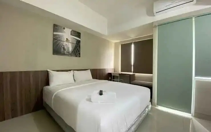 Бекаси: Fancy Studio Apartment At Gateway Park Lrt City Bekasi