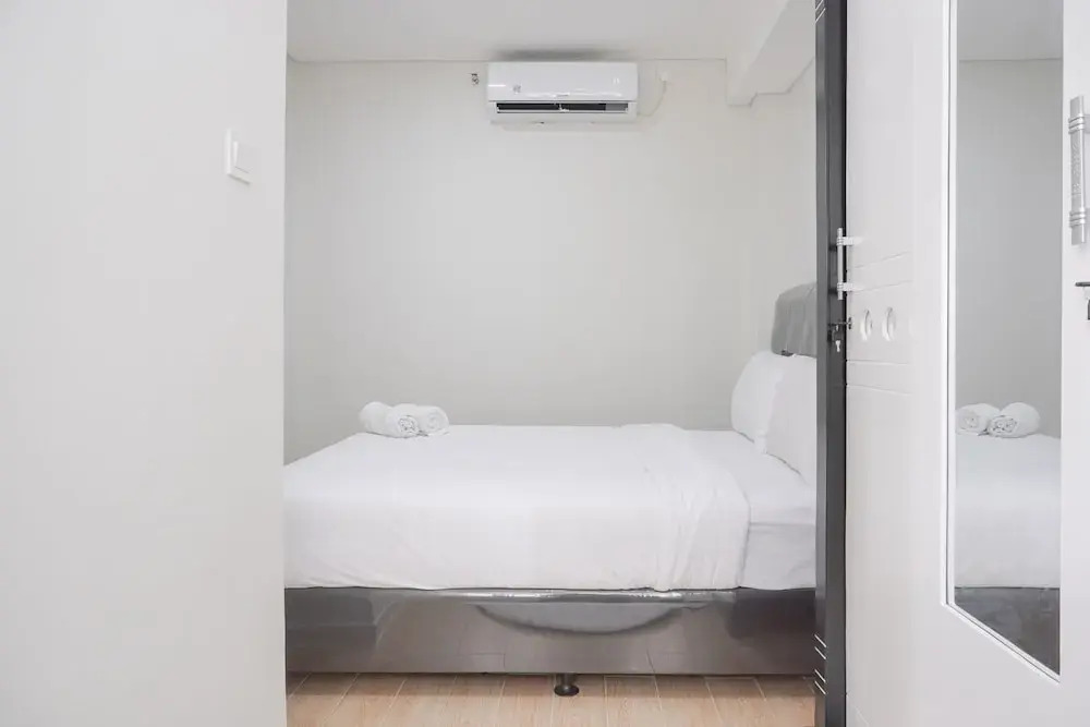Джакарта: Nice And Comfort 2Br At Daan Mogot City Apartment