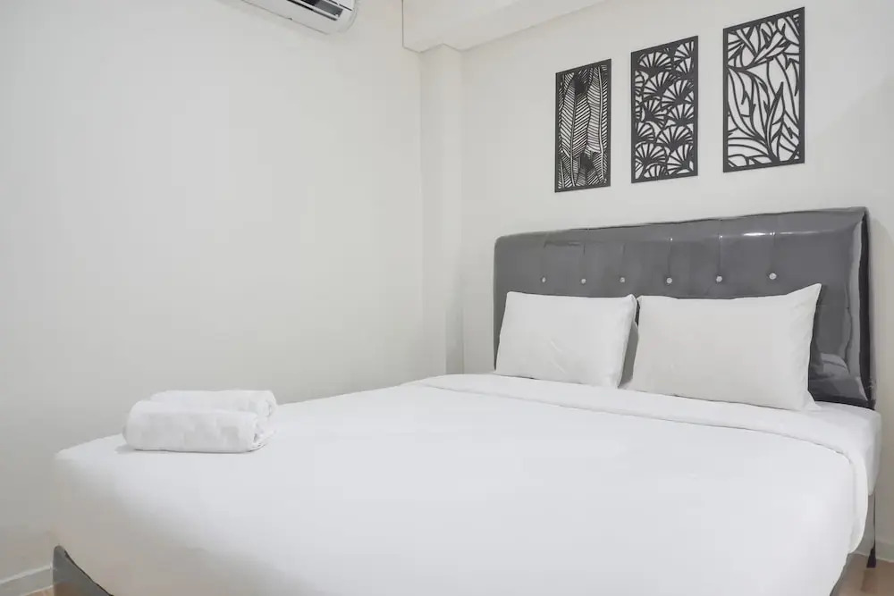 Джакарта: Nice And Comfort 2Br At Daan Mogot City Apartment